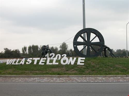  Villastellone Germano Germano
